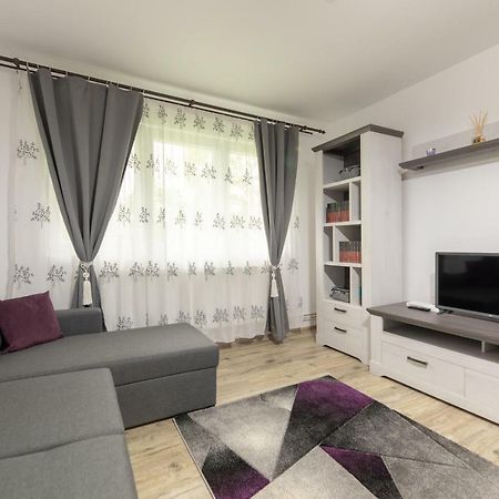 Appartement Apartament Ada à Sibiu Extérieur photo