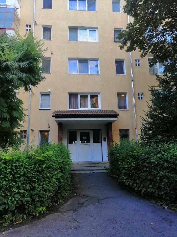 Appartement Apartament Ada à Sibiu Extérieur photo
